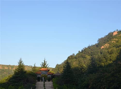 西安市高橋墓園的價(jià)格區(qū)間是多少?