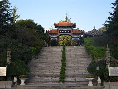 西安高橋墓園年限，更要落實墳墓安置