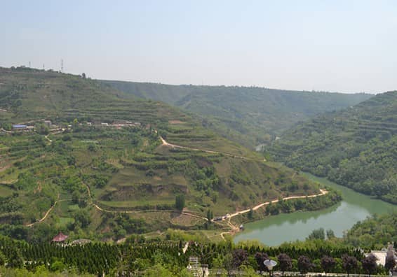 西安高橋墓園的歷史背景是什么，它位于哪里？