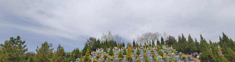 如何獲取西安南郊白鹿原墓園聯系電話:實用指南