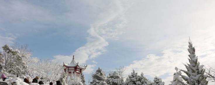 西安白鹿原公墓回報社會 特推出免費公益墓地