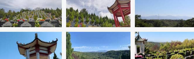 西安白鹿原公墓如何確保生態(tài)壁葬的莊重性和美觀性,讓逝者得到應(yīng)有的尊重?
