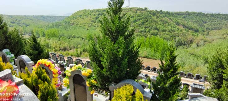 西安白鹿原墓園的環境升級工程具體包括了哪些內容,對喪屬有何影響?