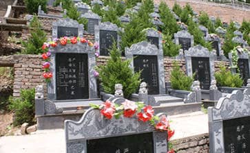 鳳凰嶺公墓(西安市藍田縣西安市藍田縣三里鎮陶溝村一組)