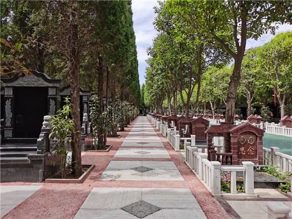西安周邊有個什么陵園好玩