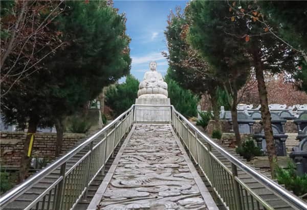 西安墓地園區(qū)在哪里建立