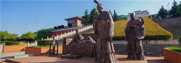 西安灞陵墓園坐向,陵園墓地精品推薦